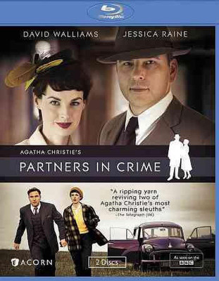 

AGATHA CHRISTIE'S PARTNERS IN CRIME(Blu-ray English)