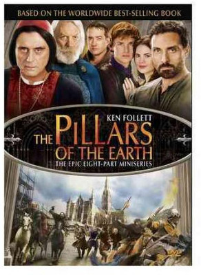 

PILLARS OF THE EARTH(DVD English)