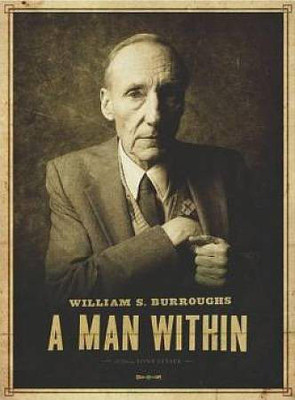 

WILLIAM S BURROUGHS:MAN WITHIN(DVD English)