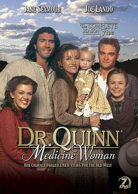 

DR QUINN MEDICINE WOMAN:COMPLETE SSN5(DVD English)