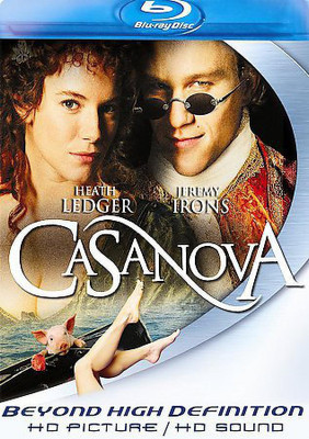 

CASANOVA(Blu-ray English)