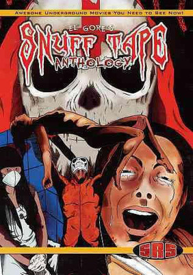 

SNUFF TAPE ANTHOLOGY(DVD English)