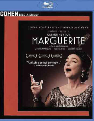 

MARGUERITE(Blu-ray English)