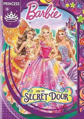 

BARBIE AND THE SECRET DOOR(DVD English)