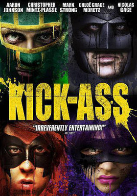 

KICK-ASS(DVD English)