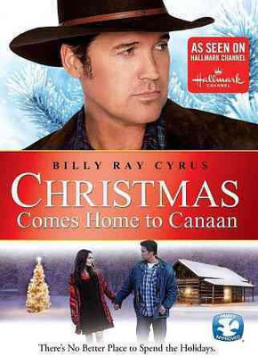 

CHRISTMAS COMES HOME TO CANAAN(DVD English)