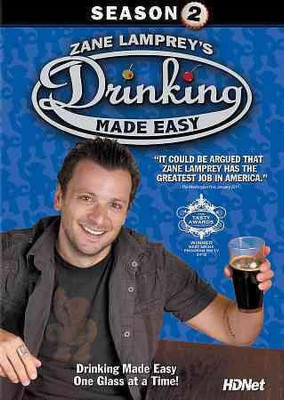 

DRINKING MADE EASY SEASON 2(DVD English)