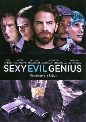 

SEXY EVIL GENIUS(DVD English)