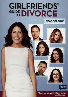 

GIRLFRIENDS GUIDE TO DIVORCE:SEASON 1(DVD English)