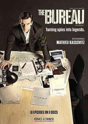 

BUREAU:SEASON 1(DVD English)
