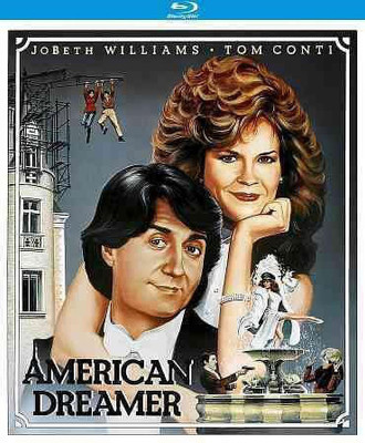 

AMERICAN DREAMER(Blu-ray English)