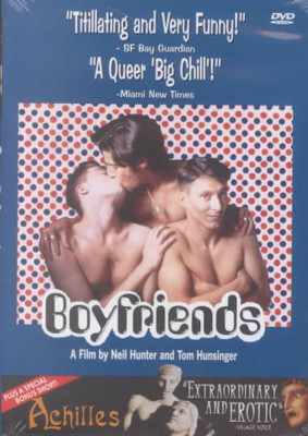 

BOYFRIENDS(DVD English)