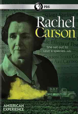 

AMERICAN EXPERIENCE:RACHEL CARSON(DVD English)