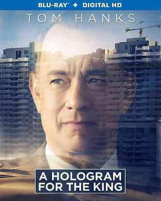 

HOLOGRAM FOR THE KING(Blu-ray English)