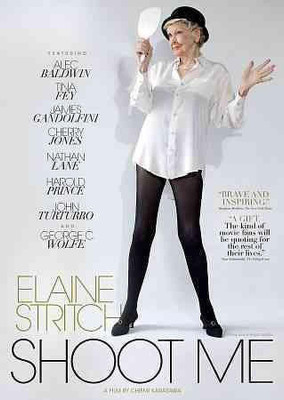 

ELAINE STRITCH:SHOOT ME(DVD English)