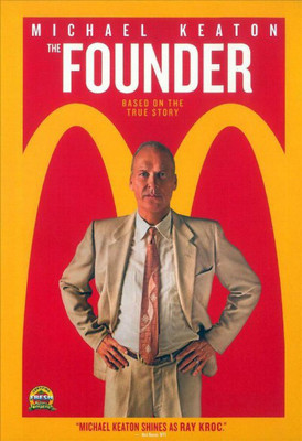 

FOUNDER(DVD English)