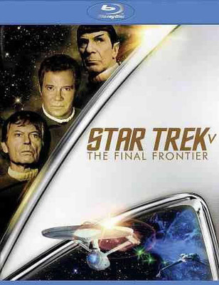

STAR TREK V:FINAL FRONTIER(Blu-ray English)