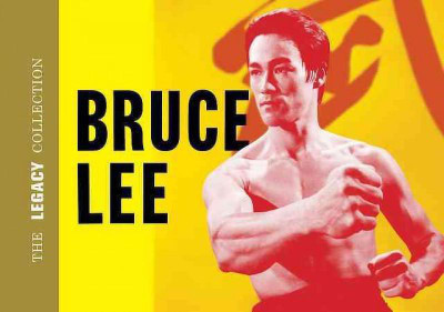 

BRUCE LEE LEGACY COLLECTION(Blu-ray English)