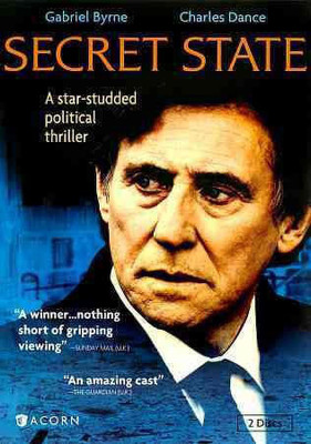 

SECRET STATE(DVD English)