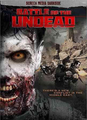 

BATTLE OF THE UNDEAD(DVD English)