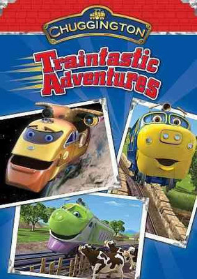 

CHUGGINGTON:TRAINTASTIC ADVENTURES(DVD English)