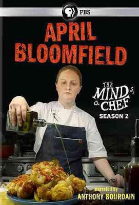 

MIND OF A CHEF:APRIL BLOOMFIELD SSN 2(DVD English)