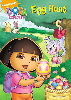 

DORA THE EXPLORER:EGG HUNT(DVD English)