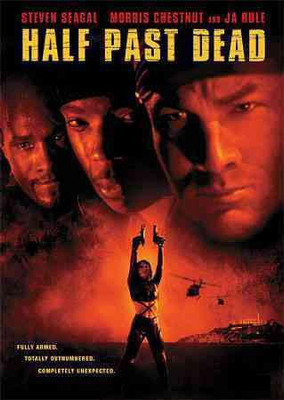 

HALF PAST DEAD(DVD English)