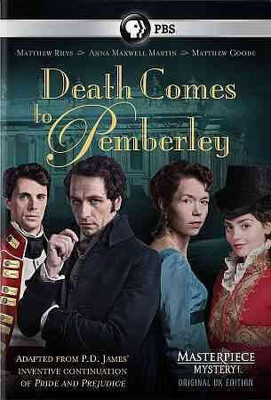 

MASTERPIECE CLASSIC:DEATH COMES TO PE(DVD English)