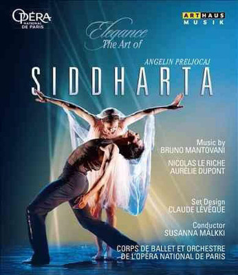 

SIDDHARTA(Blu-ray English)