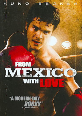 

FROM MEXICO WITH LOVE(DVD English)