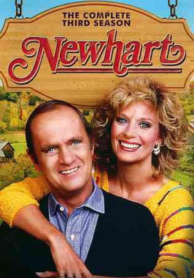

NEWHART:COMPLETE THIRD SEASON(DVD English)