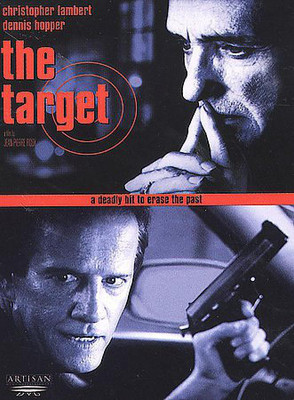 

TARGET(DVD English)