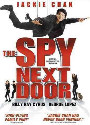 

SPY NEXT DOOR(DVD English)