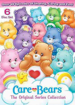 

CARE BEARS:ORIGINAL SERIES COLLECTION(DVD English)