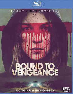 

BOUND TO VENGEANCE(Blu-ray English)