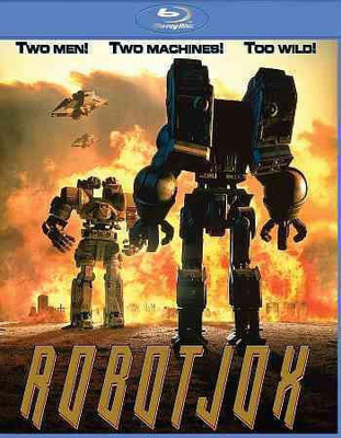 

ROBOT JOX(Blu-ray English)