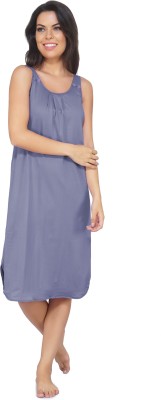 Blazon Women Nighty(Blue)