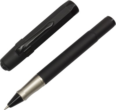 auteur Minicooper Black Color Matt Finish Premium, Metal Body, Magnetic Cap Roller Ball Pen