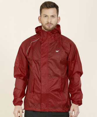 55 OFF on Wildcraft Solid Men Raincoat on Flipkart PaisaWapas