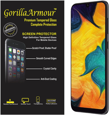 Gorilla Armour Impossible Screen Guard for Samsung Galaxy A30, Samsung Galaxy A30s, Samsung Galaxy A50, Samsung Galaxy A50s, Samsung Galaxy M30, Samsung Galaxy M30s, Samsung Galaxy A20(Pack of 1) Gorilla Armour Impossible Screen Guard for Samsung Galaxy A30, Samsung Galaxy A30s, Samsung Galaxy A50, Samsung Galaxy A50s, Samsung Galaxy M30, Samsung Galaxy M30s, Samsung Galaxy A20(Pack of 1)