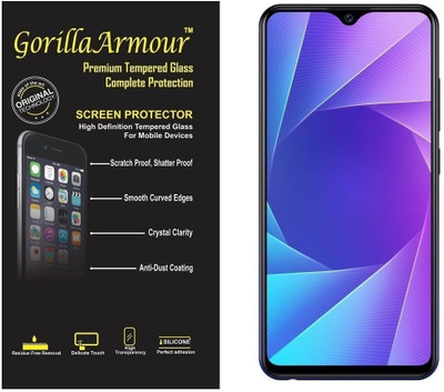 Gorilla Armour Impossible Screen Guard for Vivo Y95(Pack of 1)