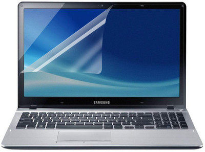 Saco Screen Guard for Lenovo Ideapad Z500 (59-380480) Laptop - 15.6 inch(Pack of 1)