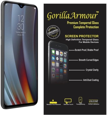 Gorilla Armour Impossible Screen Guard for Oppo F9, OPPO F9 Pro, Realme 2 Pro, Realme U1, Realme 3 Pro(Pack of 1)