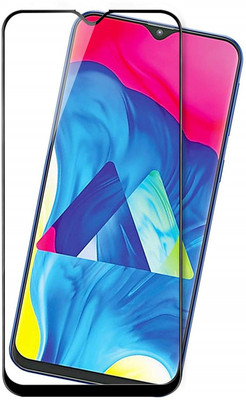 Blue Labs Tempered Glass Guard for Samsung Galaxy M10(Pack of 1)