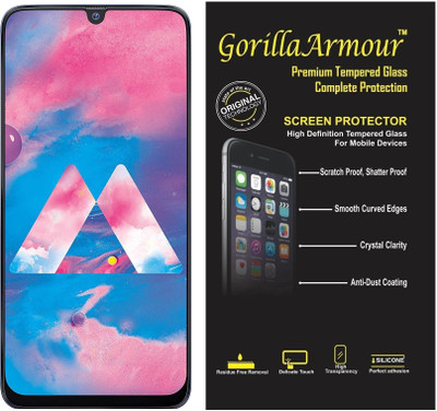 Gorilla Armour Impossible Screen Guard for Samsung Galaxy A30, Samsung Galaxy A30s, Samsung Galaxy A50, Samsung Galaxy A50s, Samsung Galaxy M30, Samsung Galaxy M30s, Samsung Galaxy A20(Pack of 1) Gorilla Armour Impossible Screen Guard for Samsung Galaxy A30, Samsung Galaxy A30s, Samsung Galaxy A50, Samsung Galaxy A50s, Samsung Galaxy M30, Samsung Galaxy M30s, Samsung Galaxy A20(Pack of 1)