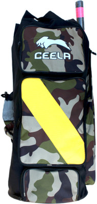 CEELA SPORTS Camox(Yellow, Backpack)