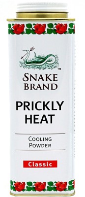 Snake Brand Prickly Heat Powder Classic Scent(280 g)