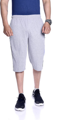 Zeffit Solid Men Three Fourths