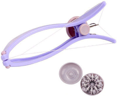 DJ FINDER Slique Eyebroe Face & Body Hair Threading Removal tool
